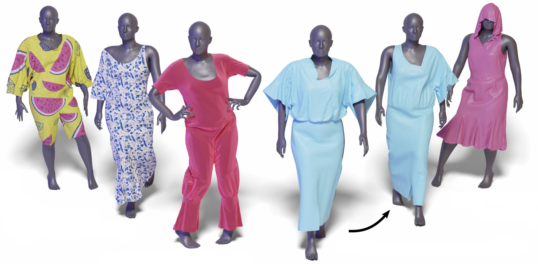 AIpparel: A Multimodal Foundation Model for Digital Garments